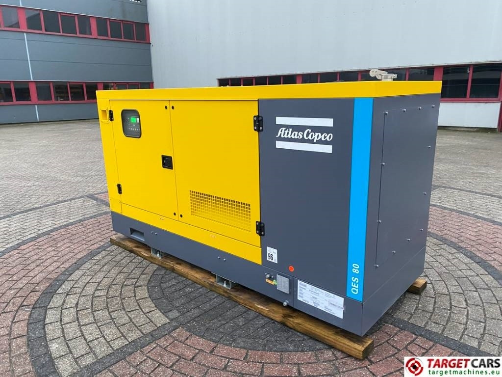 Atlas Copco QES80 Diesel 90KVA Generator 400/230V Unused - مجموعة المولدات: صورة 5 Atlas Copco QES80 Diesel 90KVA Generator 400/230V Unused - مجموعة المولدات: صورة 5