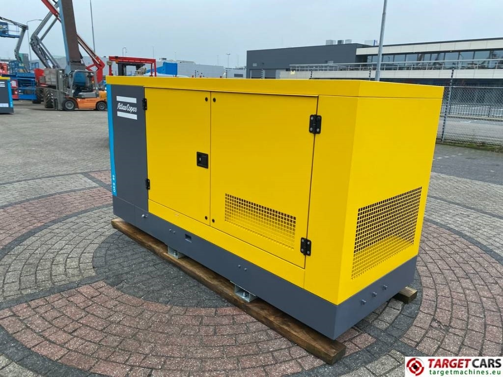 Atlas Copco QES80 Diesel 90KVA Generator 400/230V Unused - مجموعة المولدات: صورة 3 Atlas Copco QES80 Diesel 90KVA Generator 400/230V Unused - مجموعة المولدات: صورة 3
