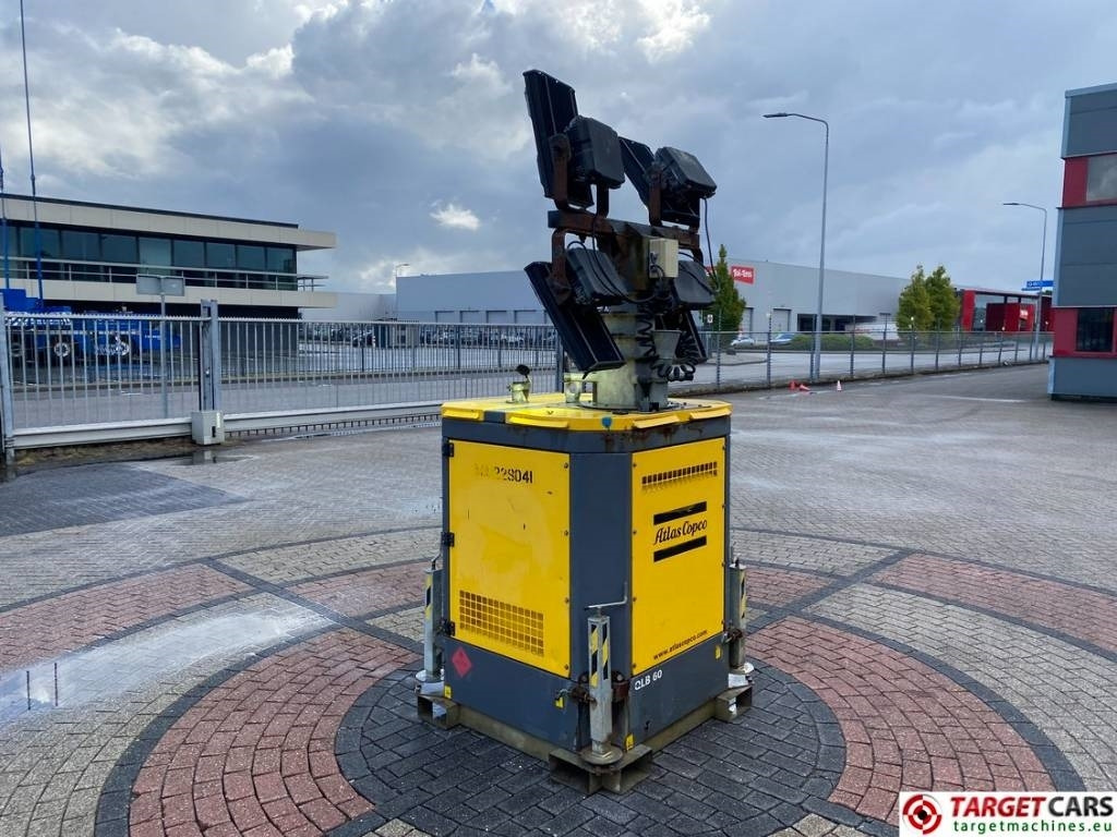 Atlas Copco QLB60 Tower Light 4x350W Led - برج الإنارة: صورة 3 Atlas Copco QLB60 Tower Light 4x350W Led - برج الإنارة: صورة 3