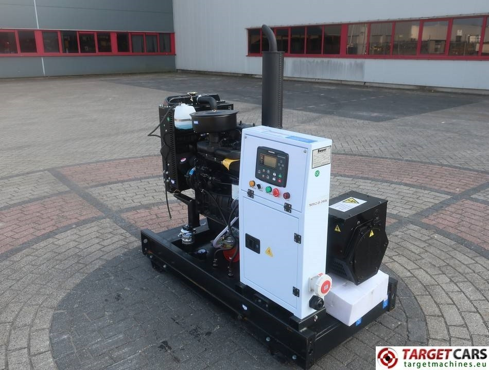 Bauer GF-24KW Diesel 30KVA Generator 400/230V Unused - مجموعة المولدات: صورة 5 Bauer GF-24KW Diesel 30KVA Generator 400/230V Unused - مجموعة المولدات: صورة 5
