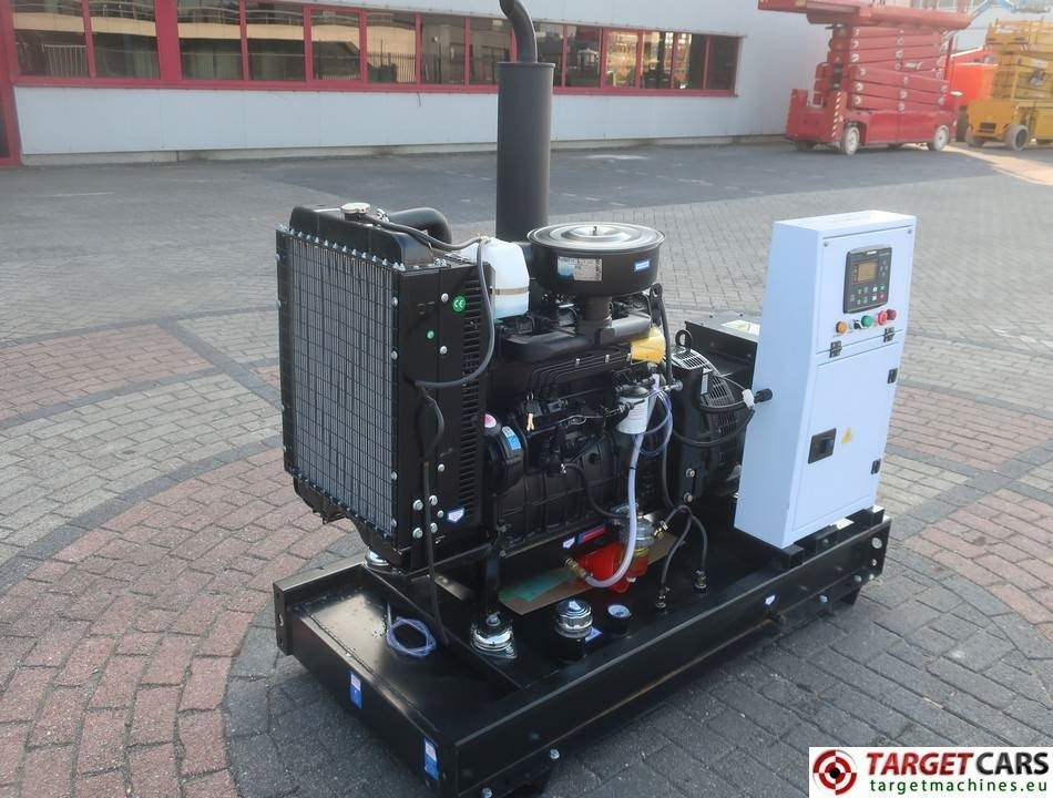 Bauer GF-24KW Diesel 30KVA Generator 400/230V Unused - مجموعة المولدات: صورة 2 Bauer GF-24KW Diesel 30KVA Generator 400/230V Unused - مجموعة المولدات: صورة 2
