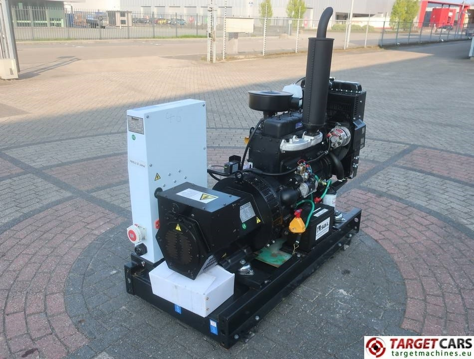 Bauer GF-24KW Diesel 30KVA Generator 400/230V Unused - مجموعة المولدات: صورة 4 Bauer GF-24KW Diesel 30KVA Generator 400/230V Unused - مجموعة المولدات: صورة 4