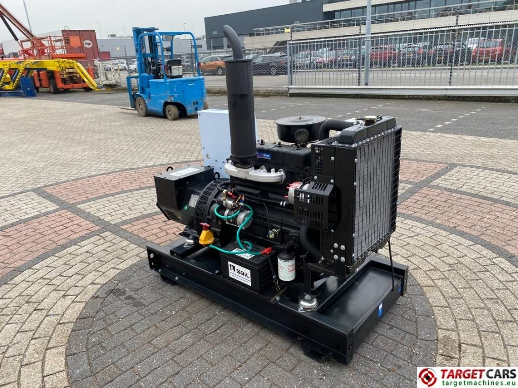 Bauer GF-24KW Diesel 30KVA Generator 400/230V - مجموعة المولدات: صورة 3 Bauer GF-24KW Diesel 30KVA Generator 400/230V - مجموعة المولدات: صورة 3