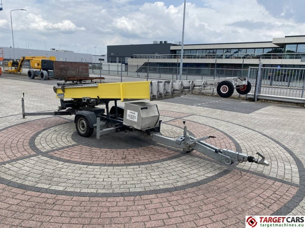 Böcker Boecker HD24/0-7 Material Trailer Lift 2320cm - معدات الوصول: صورة 3 Böcker Boecker HD24/0-7 Material Trailer Lift 2320cm - معدات الوصول: صورة 3