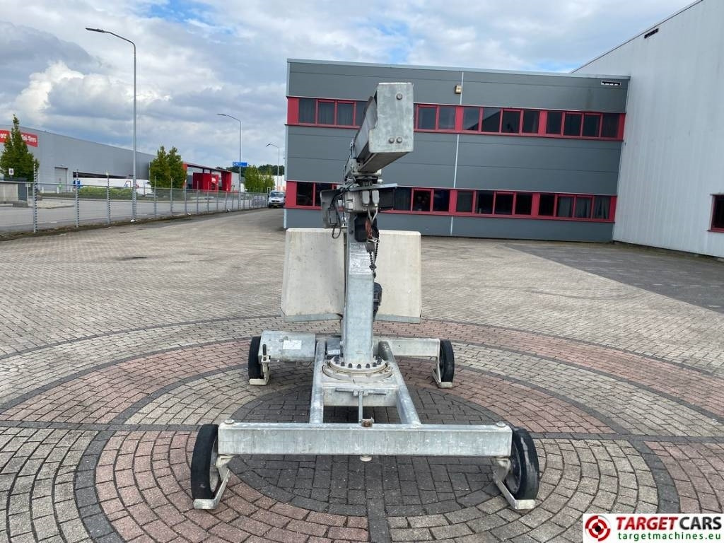 Böcker Boecker MK400 Mini Crane 600cm 400KG - رافعة برجية: صورة 4 Böcker Boecker MK400 Mini Crane 600cm 400KG - رافعة برجية: صورة 4