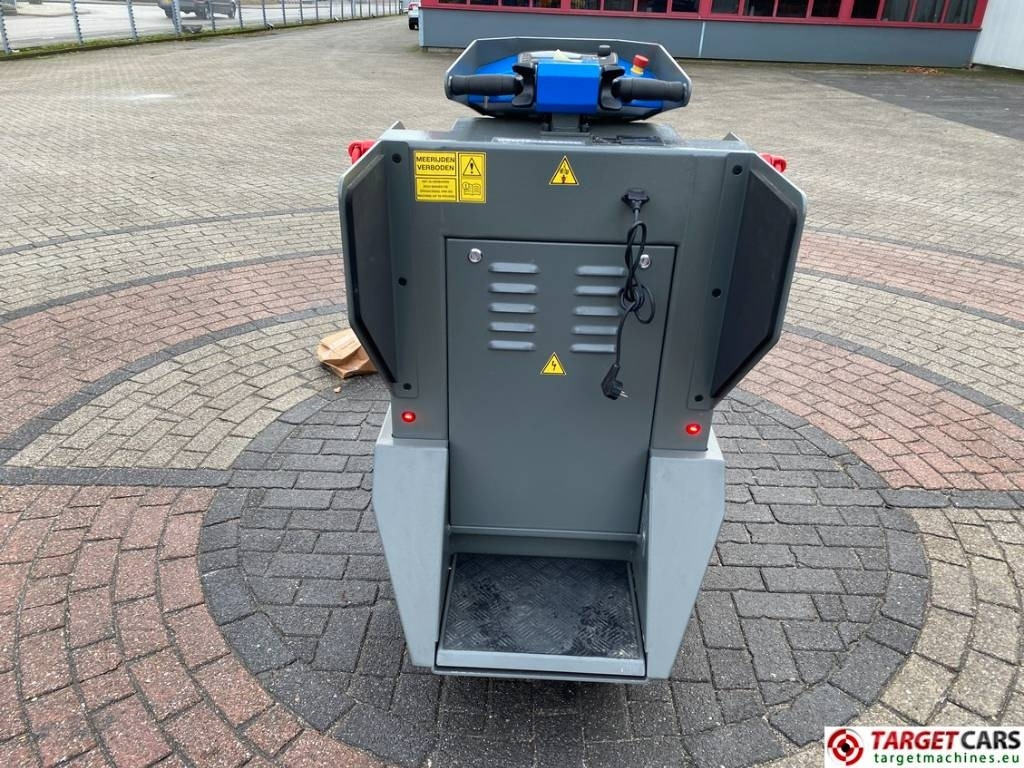 Conmeq AS15 Mini Skid Steer Electric Wheel Loader - شيول صغير: صورة 4 Conmeq AS15 Mini Skid Steer Electric Wheel Loader - شيول صغير: صورة 4