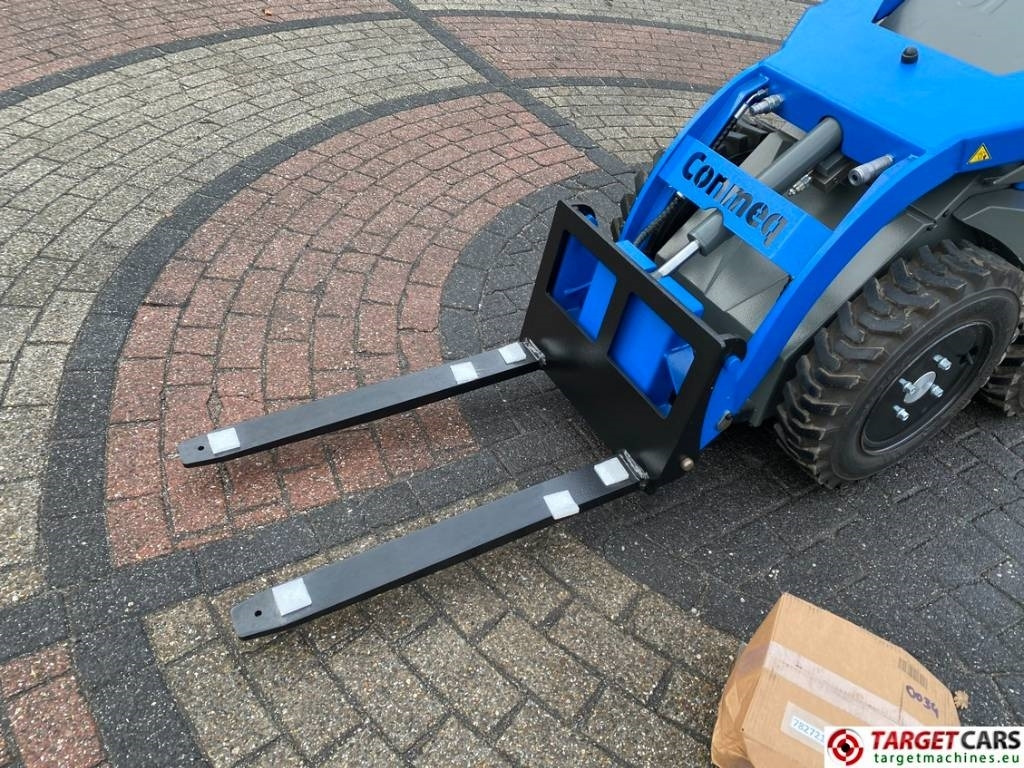 جديدة شيول صغير Conmeq AS15 Mini Skid Steer Electric Wheel Loader: صورة 26