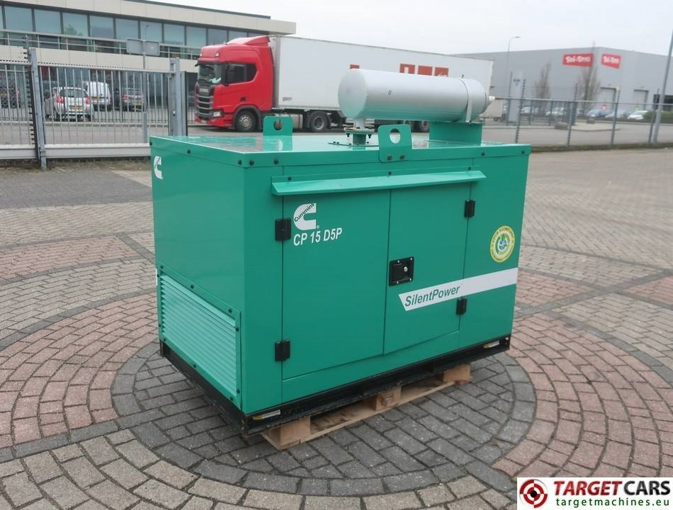 Cummins C15D5P Diesel 15KVA Generator 415V/230V Stamford - مجموعة المولدات: صورة 3 Cummins C15D5P Diesel 15KVA Generator 415V/230V Stamford - مجموعة المولدات: صورة 3