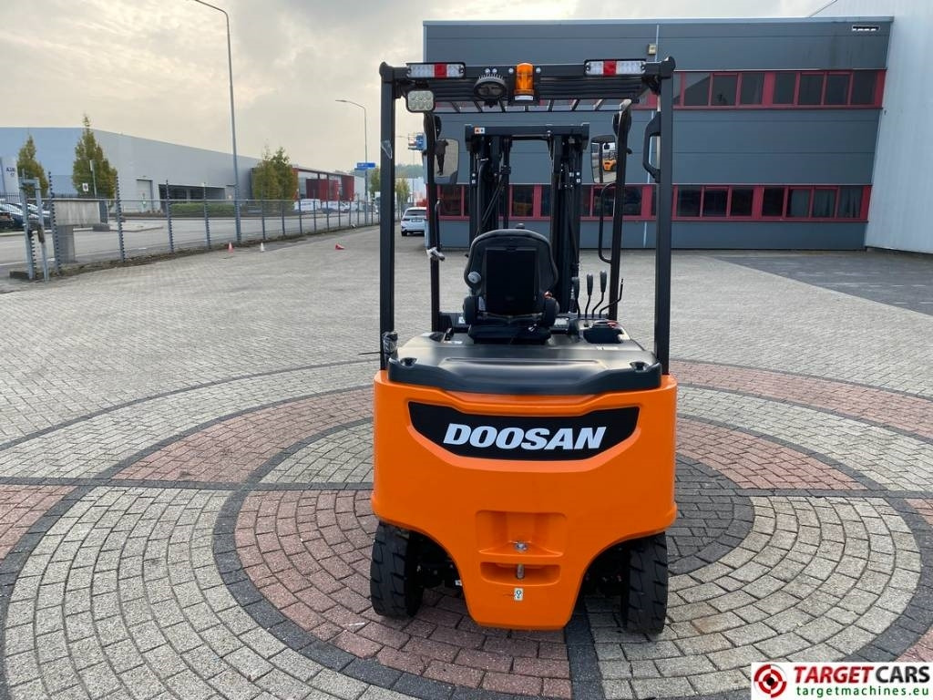 جديدة رافعة شوكية كهربائية Doosan B35X-7 Electric Forklift 3.5T Triplex-438cm Unused: صورة 30