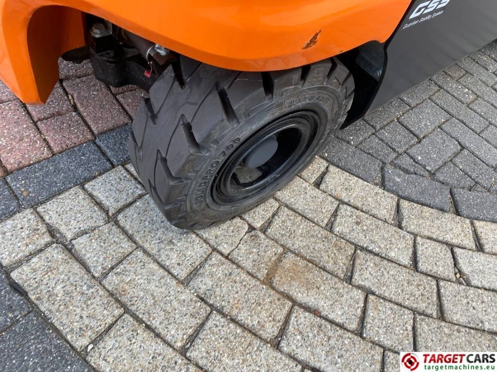 جديدة رافعة شوكية كهربائية Doosan B35X-7 Electric Forklift 3.5T Triplex-438cm Unused: صورة 27