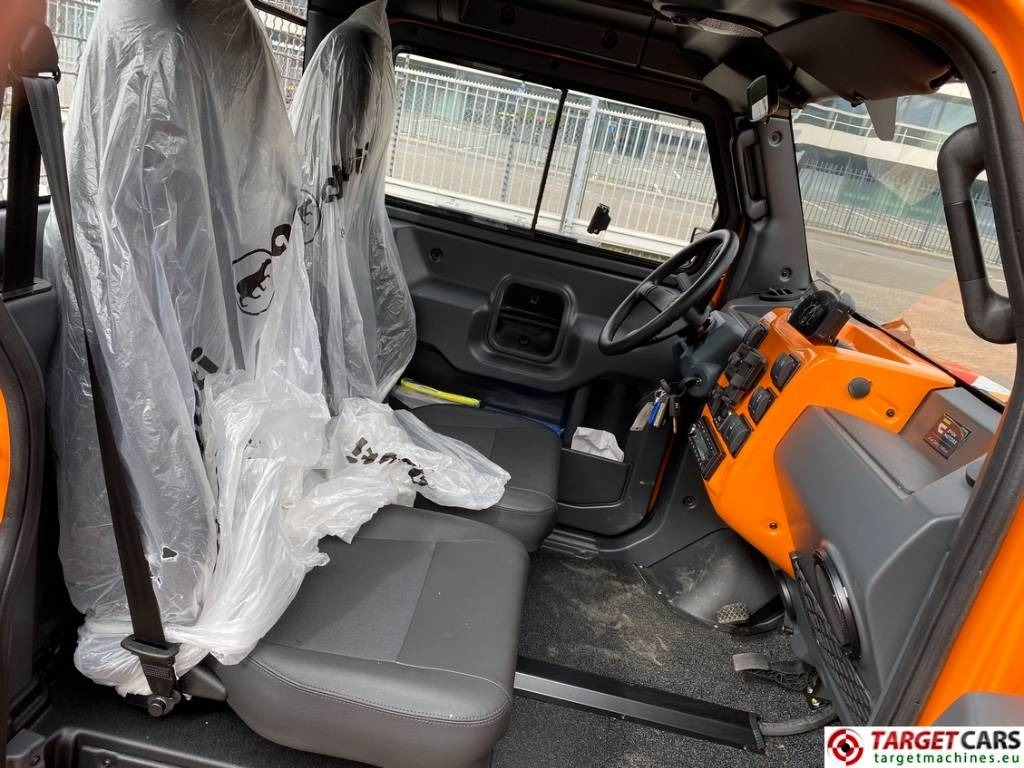 جديدة شاحنات مسطحة, مركبة الخدمات الكهربائية Evum ACar Electric UTV 4x4 Open Platform XL Van: صورة 8