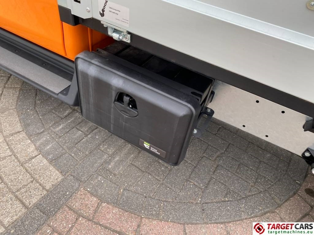 جديدة شاحنات مسطحة, مركبة الخدمات الكهربائية Evum ACar Electric UTV 4x4 Open Platform XL Van: صورة 18
