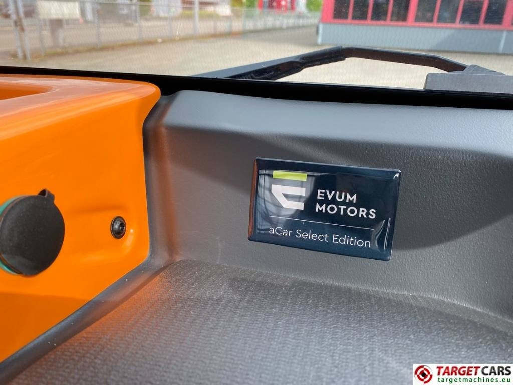 جديدة شاحنات مسطحة, مركبة الخدمات الكهربائية Evum ACar Electric UTV 4x4 Open Platform XL Van: صورة 14