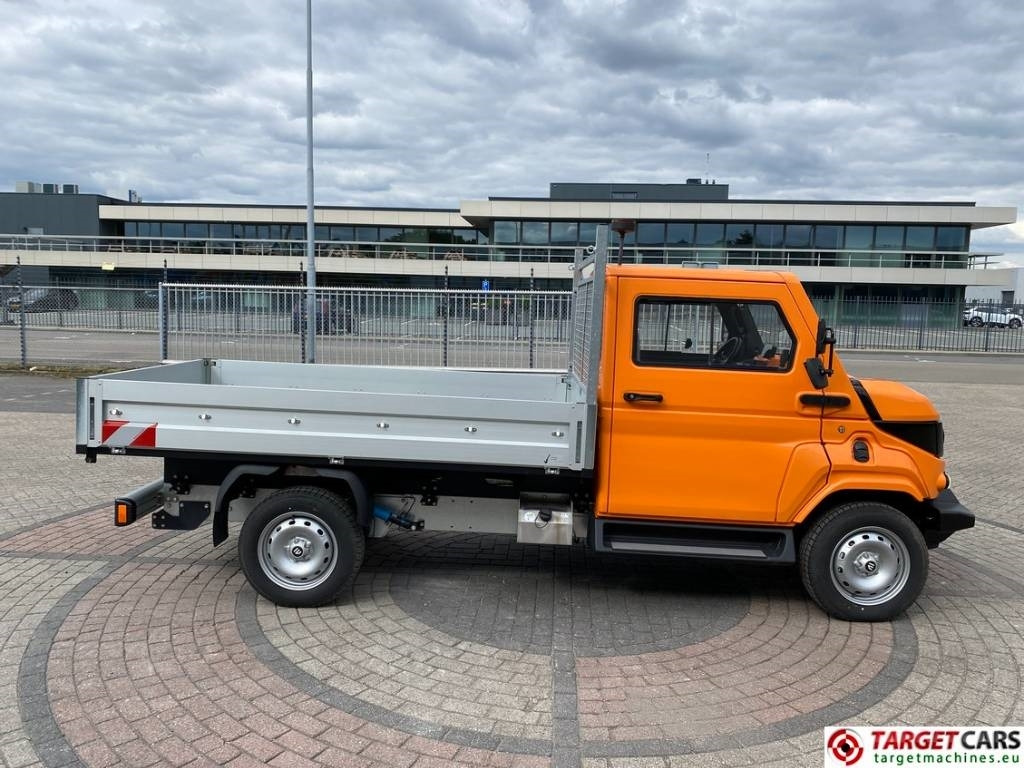 جديدة شاحنات مسطحة, مركبة الخدمات الكهربائية Evum ACar Electric UTV 4x4 Open Platform XL Van: صورة 25