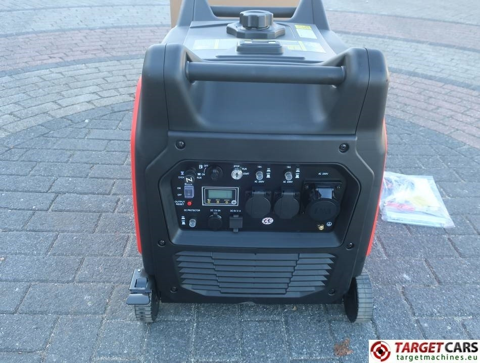 GSMOON XYG6500IE 6.5KVA Petrol Inverter Generator - مجموعة المولدات: صورة 2 GSMOON XYG6500IE 6.5KVA Petrol Inverter Generator - مجموعة المولدات: صورة 2