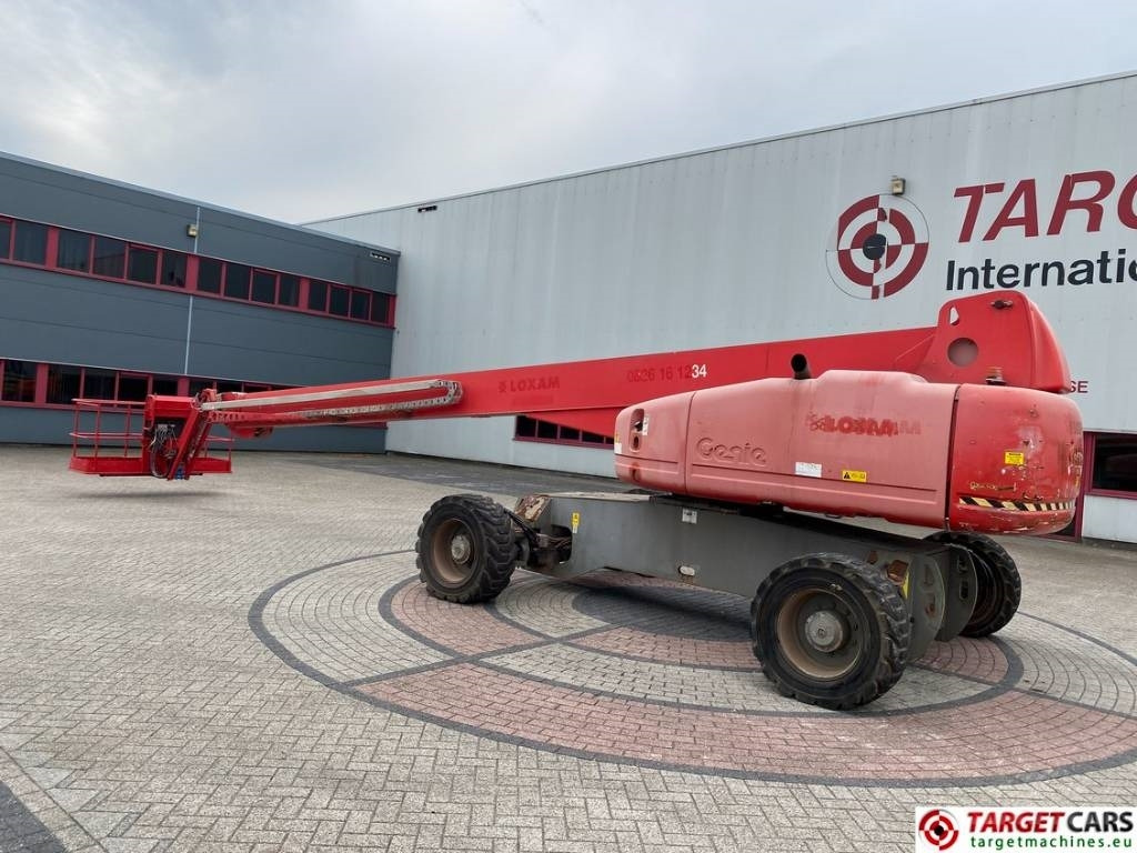 Genie S-105 Telescopic 4x4x4 Diesel Boom Lift 3400cm - رافعة سلة تلسكوبية: صورة 4 Genie S-105 Telescopic 4x4x4 Diesel Boom Lift 3400cm - رافعة سلة تلسكوبية: صورة 4