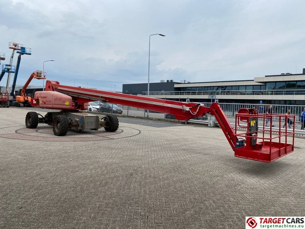 Genie S-105 Telescopic 4x4x4 Diesel Boom Lift 3400cm - رافعة سلة تلسكوبية: صورة 2 Genie S-105 Telescopic 4x4x4 Diesel Boom Lift 3400cm - رافعة سلة تلسكوبية: صورة 2