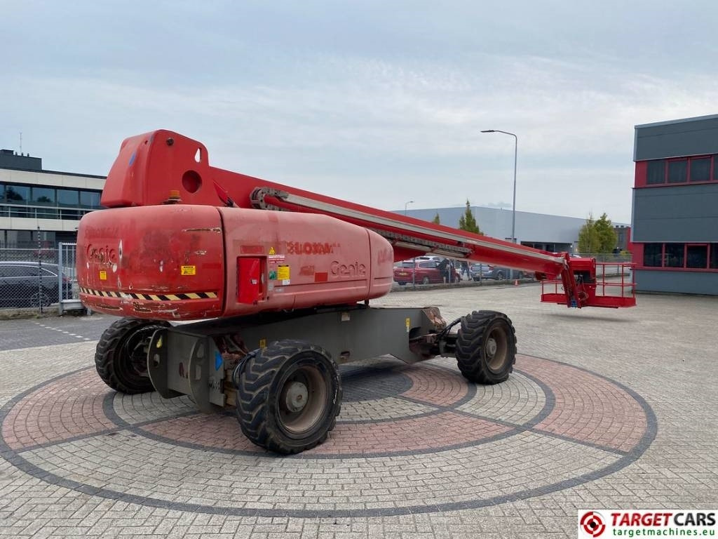 Genie S-105 Telescopic 4x4x4 Diesel Boom Lift 3400cm - رافعة سلة تلسكوبية: صورة 3 Genie S-105 Telescopic 4x4x4 Diesel Boom Lift 3400cm - رافعة سلة تلسكوبية: صورة 3