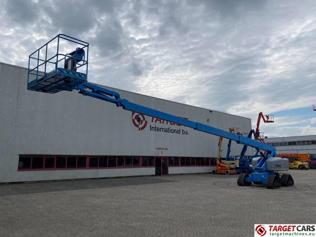 رافعة سلة تلسكوبية Genie S-65 TRAX Telescopic Boom Work Lift 2180cm: صورة 35 رافعة سلة تلسكوبية Genie S-65 TRAX Telescopic Boom Work Lift 2180cm: صورة 35