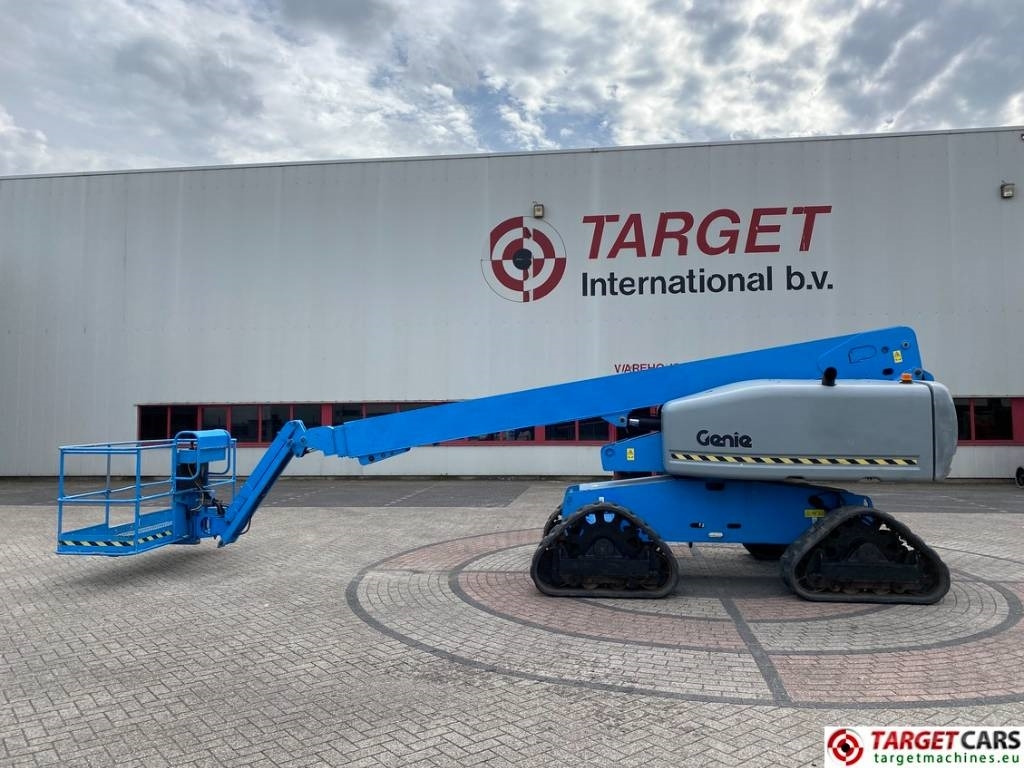 رافعة سلة تلسكوبية Genie S-65 TRAX Telescopic Boom Work Lift 2180cm: صورة 39 رافعة سلة تلسكوبية Genie S-65 TRAX Telescopic Boom Work Lift 2180cm: صورة 39
