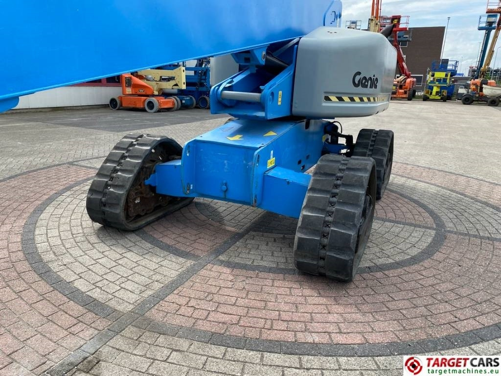 رافعة سلة تلسكوبية Genie S-65 TRAX Telescopic Boom Work Lift 2180cm: صورة 25 رافعة سلة تلسكوبية Genie S-65 TRAX Telescopic Boom Work Lift 2180cm: صورة 25