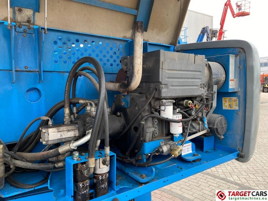 رافعة سلة تلسكوبية Genie S-65 TRAX Telescopic Boom Work Lift 2180cm: صورة 45 رافعة سلة تلسكوبية Genie S-65 TRAX Telescopic Boom Work Lift 2180cm: صورة 45