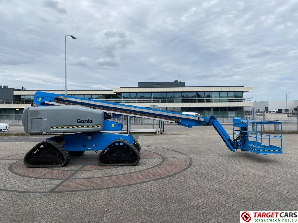 رافعة سلة تلسكوبية Genie S-65 TRAX Telescopic Boom Work Lift 2180cm: صورة 38 رافعة سلة تلسكوبية Genie S-65 TRAX Telescopic Boom Work Lift 2180cm: صورة 38