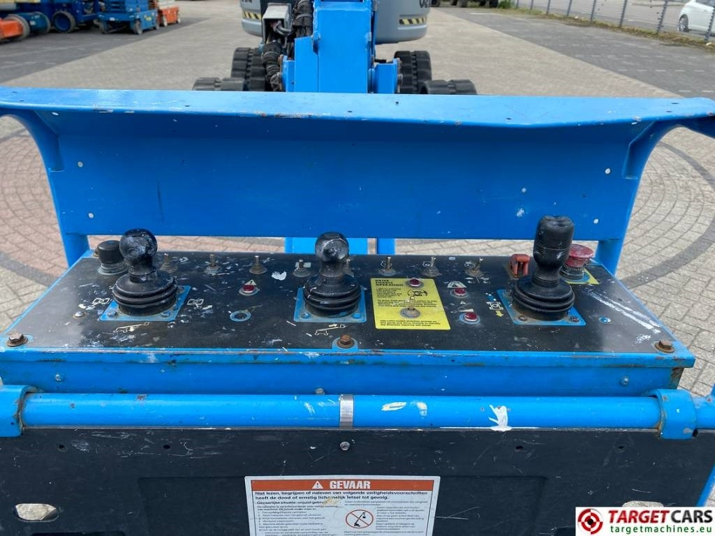رافعة سلة تلسكوبية Genie S-65 TRAX Telescopic Boom Work Lift 2180cm: صورة 9 رافعة سلة تلسكوبية Genie S-65 TRAX Telescopic Boom Work Lift 2180cm: صورة 9
