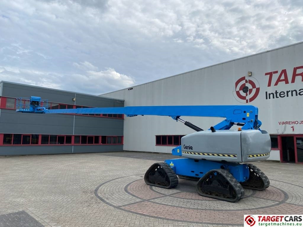رافعة سلة تلسكوبية Genie S-65 TRAX Telescopic Boom Work Lift 2180cm: صورة 36 رافعة سلة تلسكوبية Genie S-65 TRAX Telescopic Boom Work Lift 2180cm: صورة 36