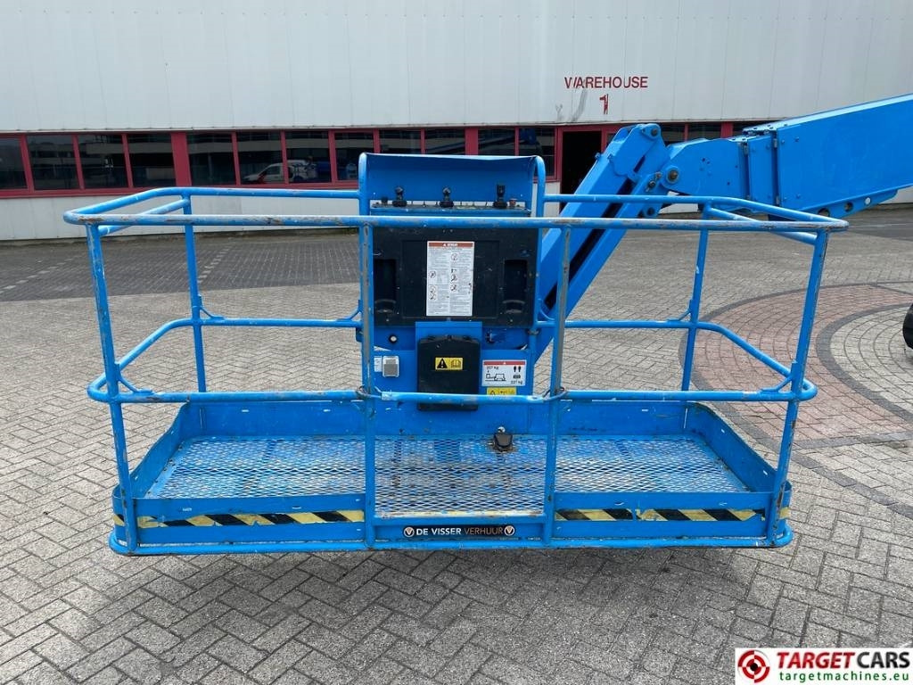 رافعة سلة تلسكوبية Genie S-65 TRAX Telescopic Boom Work Lift 2180cm: صورة 20 رافعة سلة تلسكوبية Genie S-65 TRAX Telescopic Boom Work Lift 2180cm: صورة 20
