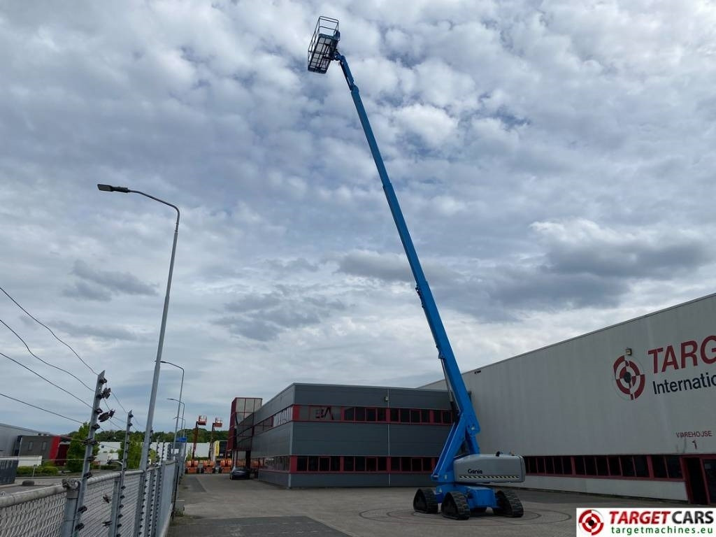 رافعة سلة تلسكوبية Genie S-65 TRAX Telescopic Boom Work Lift 2180cm: صورة 49 رافعة سلة تلسكوبية Genie S-65 TRAX Telescopic Boom Work Lift 2180cm: صورة 49