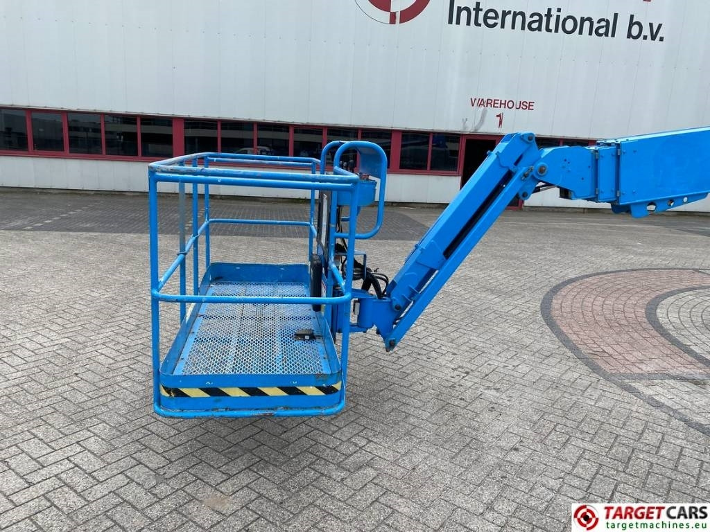 رافعة سلة تلسكوبية Genie S-65 TRAX Telescopic Boom Work Lift 2180cm: صورة 18 رافعة سلة تلسكوبية Genie S-65 TRAX Telescopic Boom Work Lift 2180cm: صورة 18