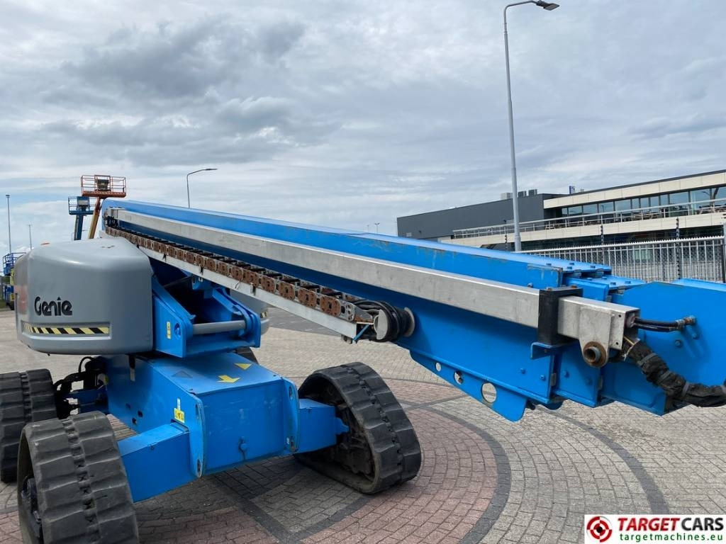 رافعة سلة تلسكوبية Genie S-65 TRAX Telescopic Boom Work Lift 2180cm: صورة 43 رافعة سلة تلسكوبية Genie S-65 TRAX Telescopic Boom Work Lift 2180cm: صورة 43