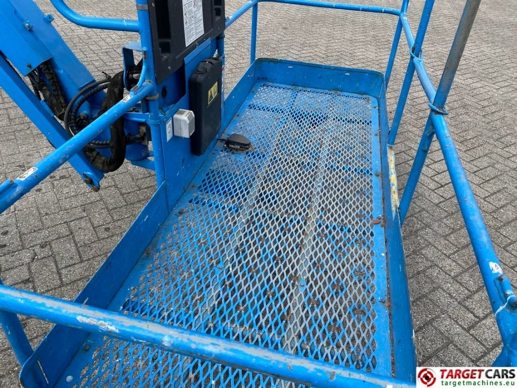 رافعة سلة تلسكوبية Genie S-65 TRAX Telescopic Boom Work Lift 2180cm: صورة 40 رافعة سلة تلسكوبية Genie S-65 TRAX Telescopic Boom Work Lift 2180cm: صورة 40