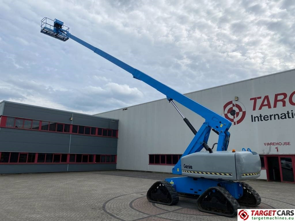 رافعة سلة تلسكوبية Genie S-65 TRAX Telescopic Boom Work Lift 2180cm: صورة 34 رافعة سلة تلسكوبية Genie S-65 TRAX Telescopic Boom Work Lift 2180cm: صورة 34