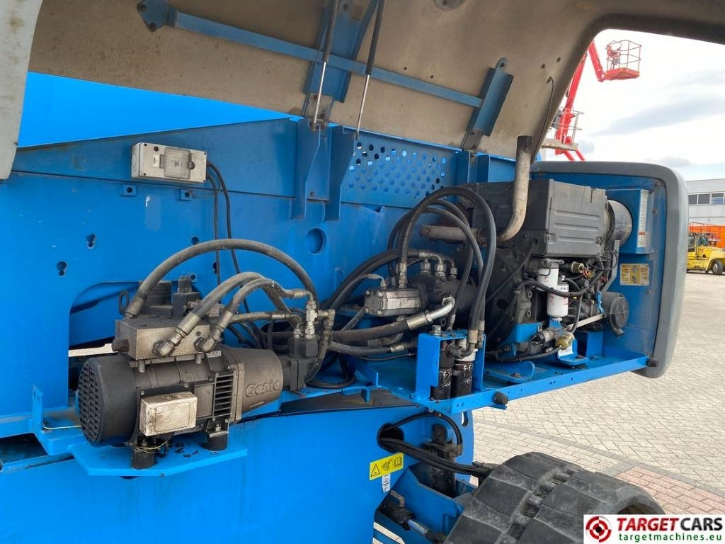 رافعة سلة تلسكوبية Genie S-65 TRAX Telescopic Boom Work Lift 2180cm: صورة 16 رافعة سلة تلسكوبية Genie S-65 TRAX Telescopic Boom Work Lift 2180cm: صورة 16