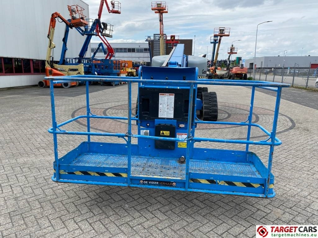 رافعة سلة تلسكوبية Genie S-65 TRAX Telescopic Boom Work Lift 2180cm: صورة 8 رافعة سلة تلسكوبية Genie S-65 TRAX Telescopic Boom Work Lift 2180cm: صورة 8