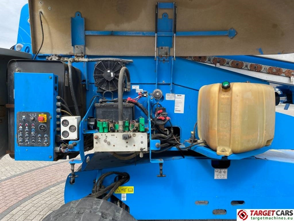 رافعة سلة تلسكوبية Genie S-65 TRAX Telescopic Boom Work Lift 2180cm: صورة 12 رافعة سلة تلسكوبية Genie S-65 TRAX Telescopic Boom Work Lift 2180cm: صورة 12