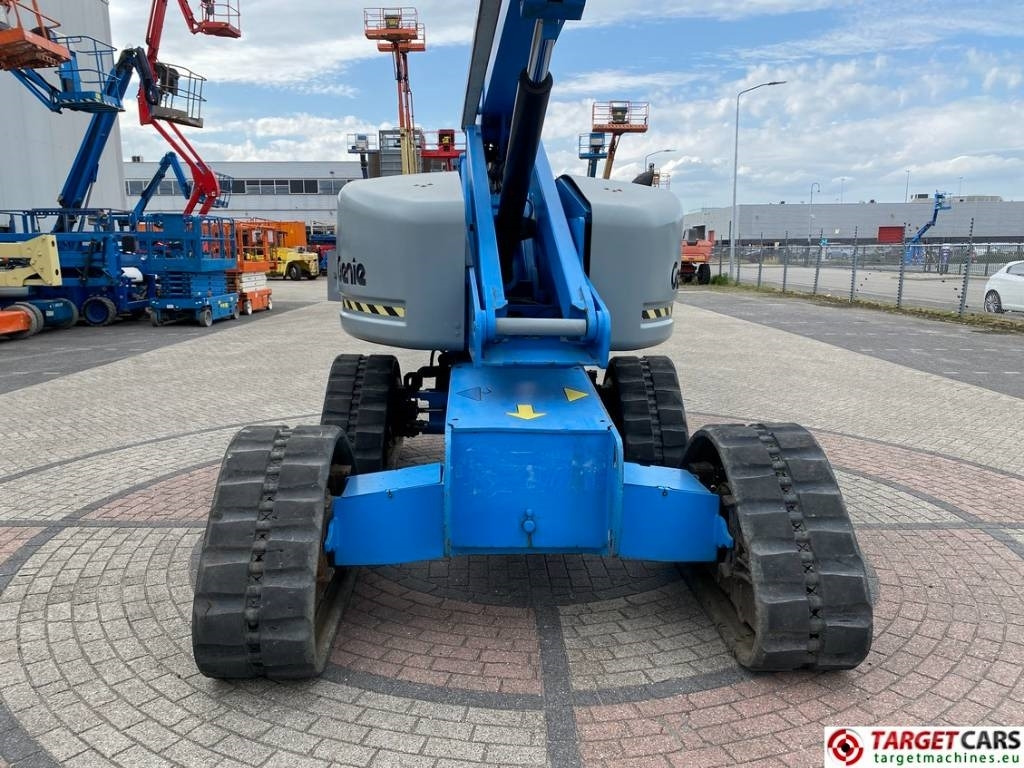 رافعة سلة تلسكوبية Genie S-65 TRAX Telescopic Boom Work Lift 2180cm: صورة 32 رافعة سلة تلسكوبية Genie S-65 TRAX Telescopic Boom Work Lift 2180cm: صورة 32