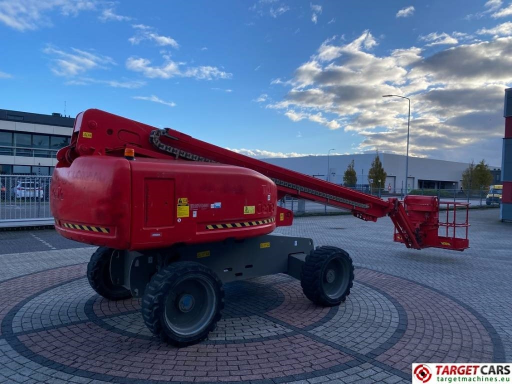 Genie S-65 Telescopic 4x4 Diesel Boom Work Lift 2180cm  - رافعة سلة تلسكوبية: صورة 3 Genie S-65 Telescopic 4x4 Diesel Boom Work Lift 2180cm  - رافعة سلة تلسكوبية: صورة 3