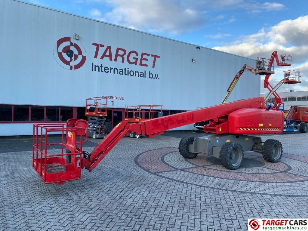 Genie S-65 Telescopic 4x4 Diesel Boom Work Lift 2180cm  - رافعة سلة تلسكوبية: صورة 1 Genie S-65 Telescopic 4x4 Diesel Boom Work Lift 2180cm  - رافعة سلة تلسكوبية: صورة 1