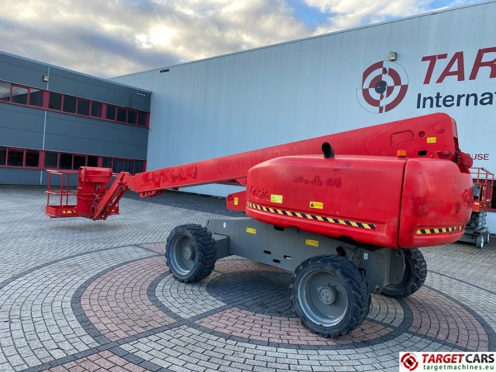 Genie S-65 Telescopic 4x4 Diesel Boom Work Lift 2180cm  - رافعة سلة تلسكوبية: صورة 4 Genie S-65 Telescopic 4x4 Diesel Boom Work Lift 2180cm  - رافعة سلة تلسكوبية: صورة 4