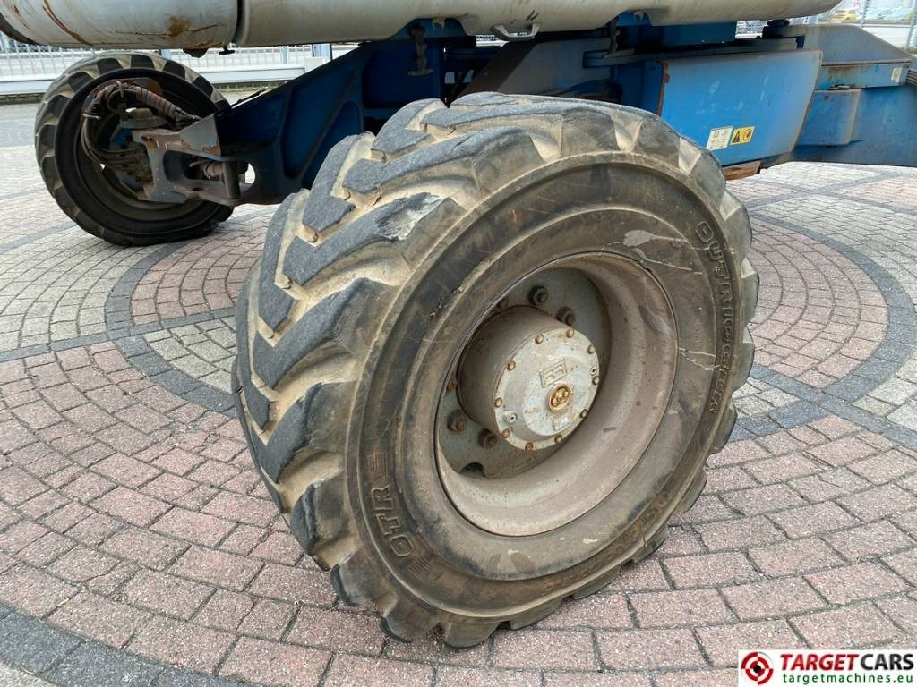 شاحنة ذراع مفصلي Genie Z-135/70 Articulated 4x4x4 Diesel Boom Lift 4315cm: صورة 21