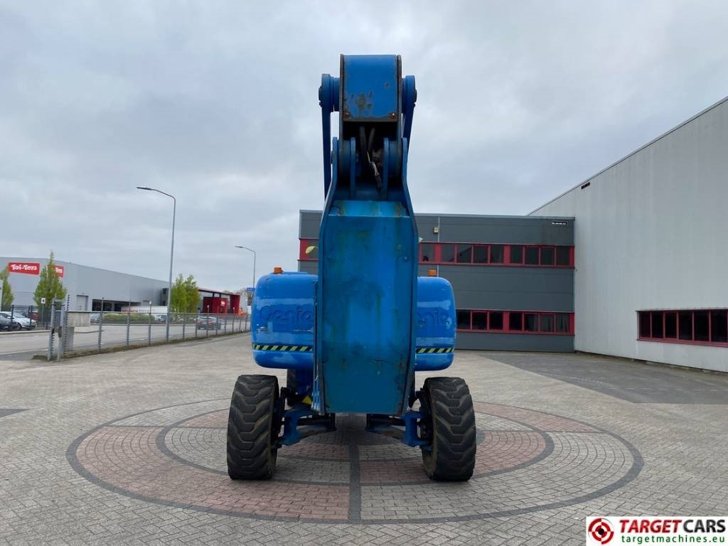 شاحنة ذراع مفصلي Genie Z-135/70 Articulated 4x4x4 Diesel Boom Lift 4315cm: صورة 46