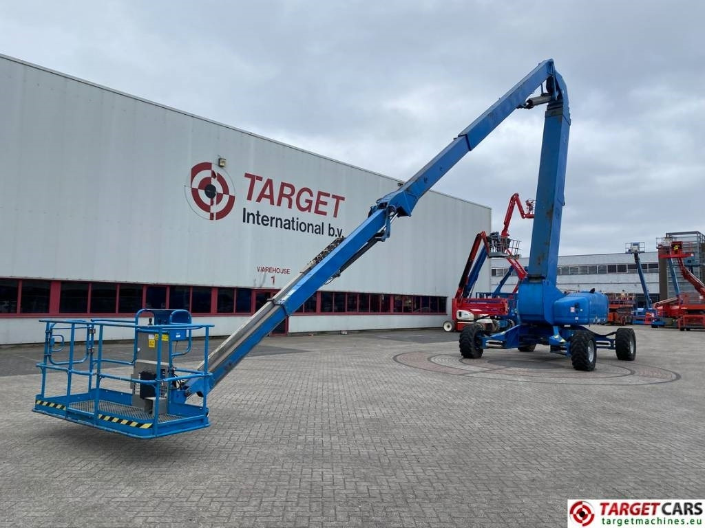 شاحنة ذراع مفصلي Genie Z-135/70 Articulated 4x4x4 Diesel Boom Lift 4315cm: صورة 33