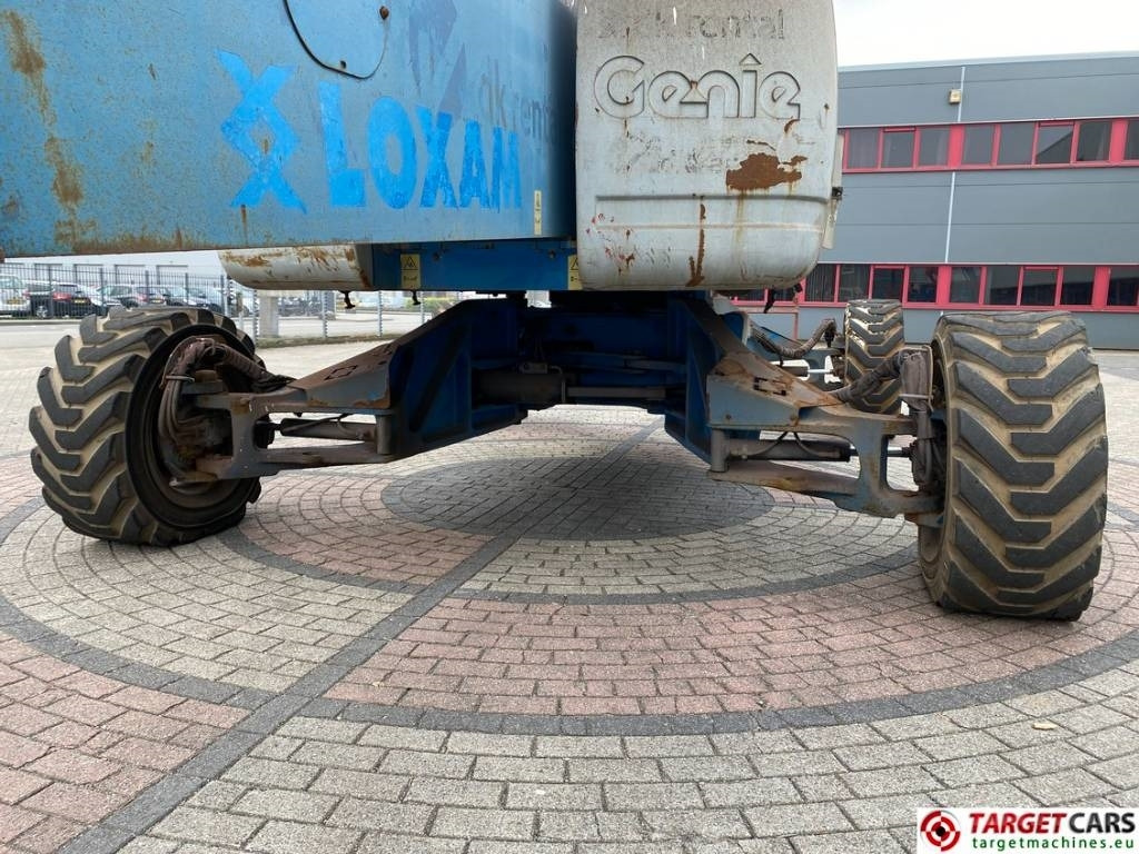 شاحنة ذراع مفصلي Genie Z-135/70 Articulated 4x4x4 Diesel Boom Lift 4315cm: صورة 48