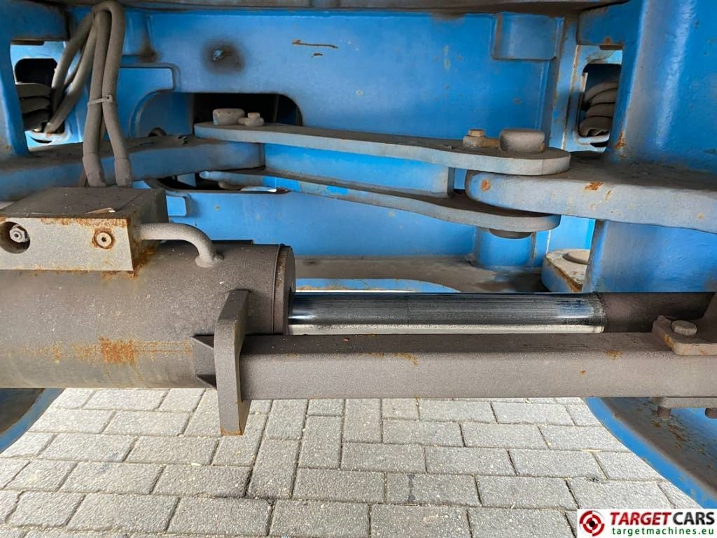شاحنة ذراع مفصلي Genie Z-135/70 Articulated 4x4x4 Diesel Boom Lift 4315cm: صورة 50