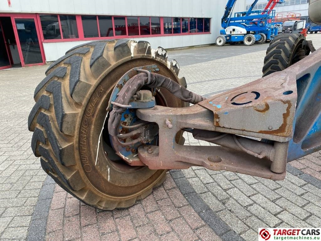 شاحنة ذراع مفصلي Genie Z-135/70 Articulated 4x4x4 Diesel Boom Lift 4315cm: صورة 26