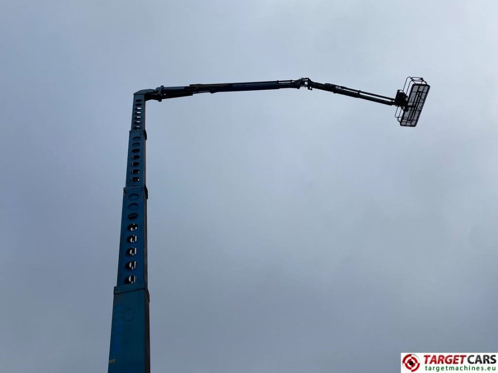 شاحنة ذراع مفصلي Genie Z-135/70 Articulated 4x4x4 Diesel Boom Lift 4315cm: صورة 40