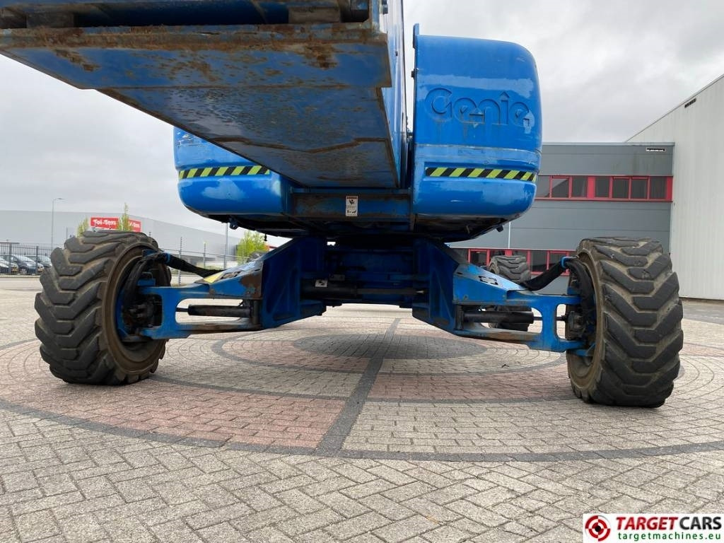 شاحنة ذراع مفصلي Genie Z-135/70 Articulated 4x4x4 Diesel Boom Lift 4315cm: صورة 34